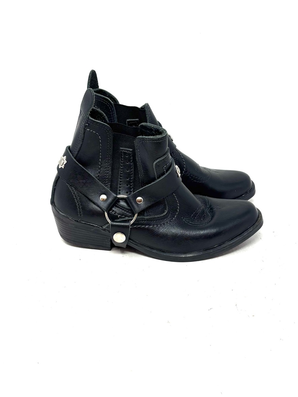 Sheriff Western Boots - Picture 5 of 7
